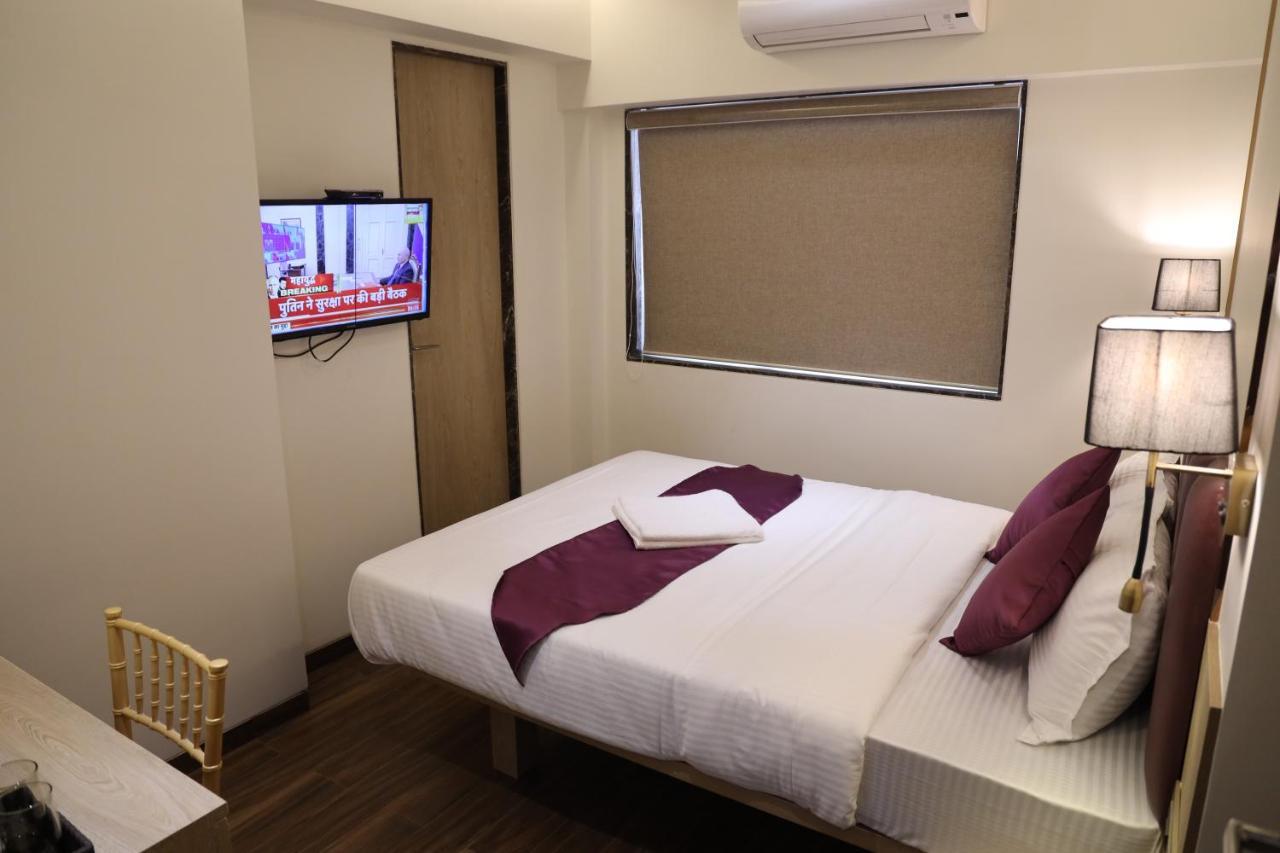Hotel Vishal Hall Mumbai Exterior foto