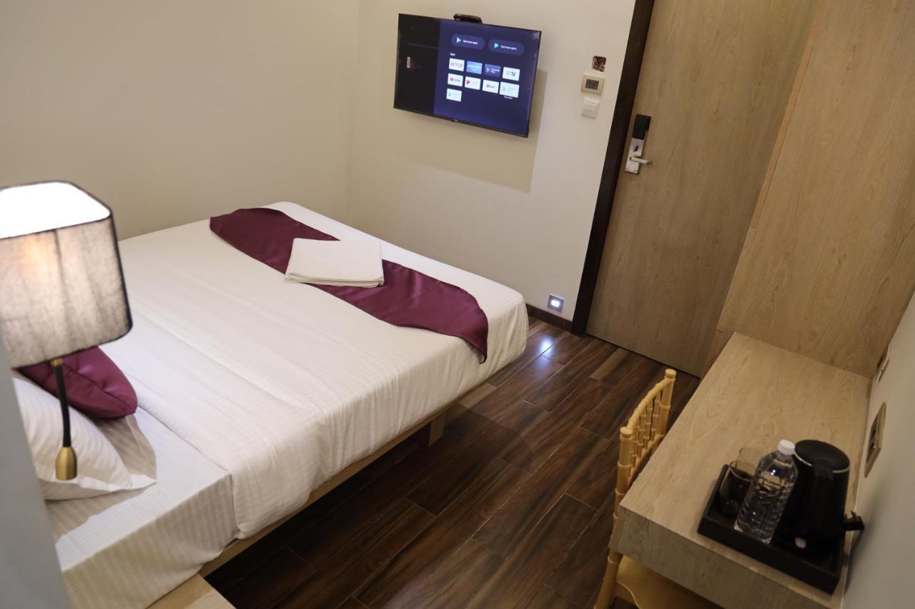 Hotel Vishal Hall Mumbai Exterior foto